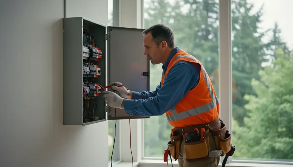 electrical inspections consulting wide