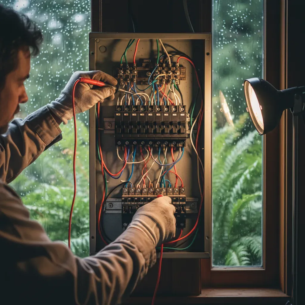 electrical repairs square