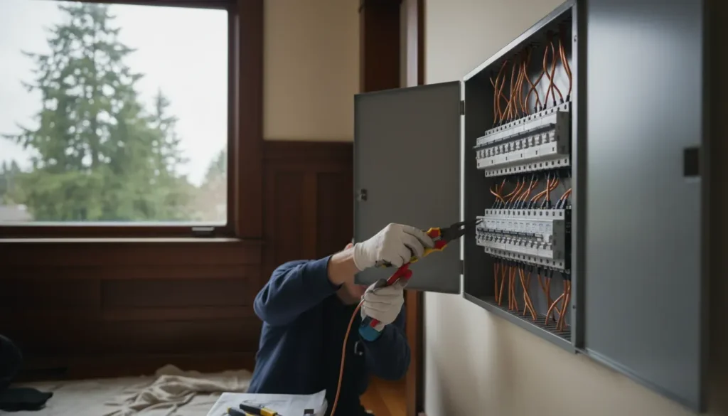 electrical repairs wide